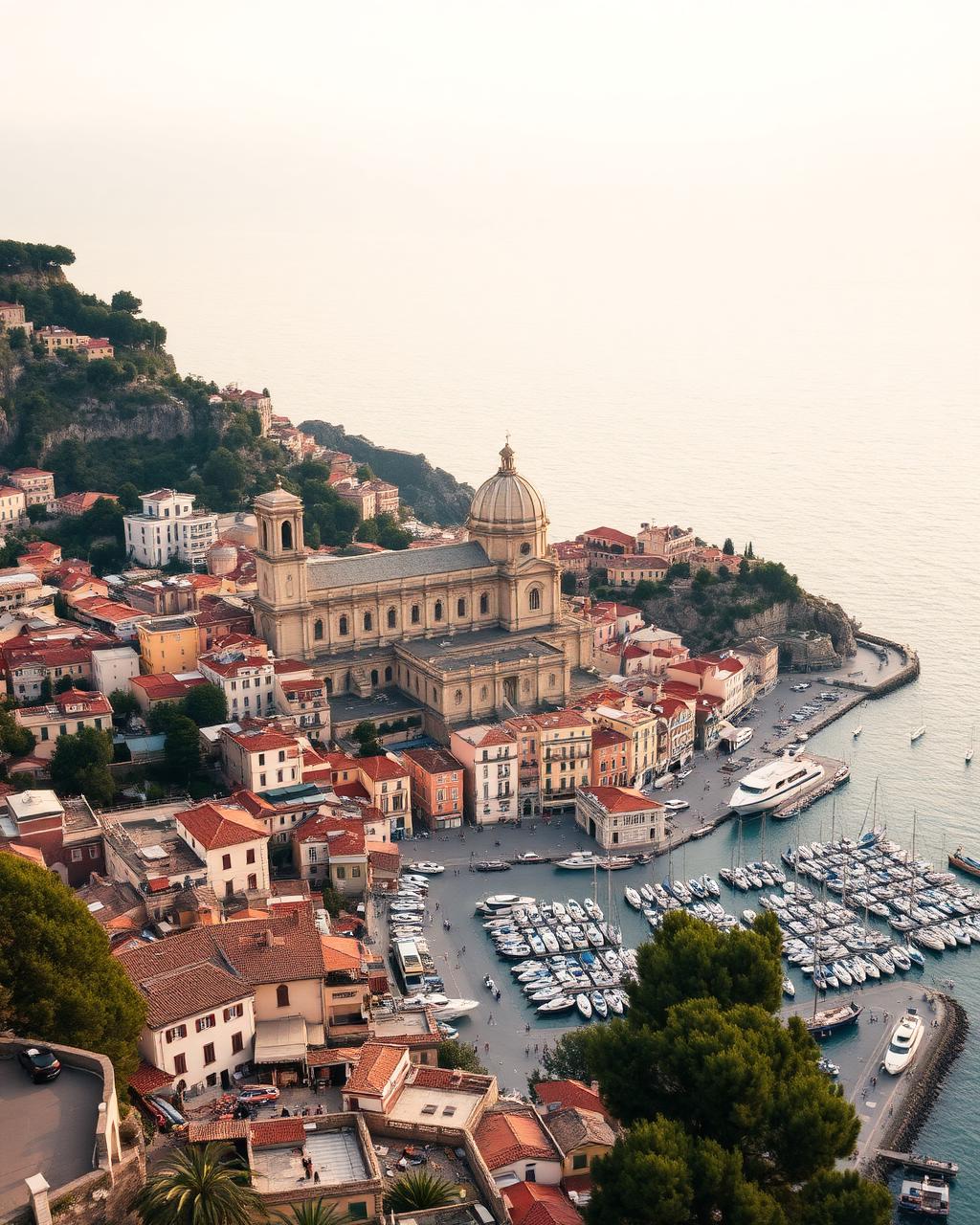 Amalfi, Southern Italy