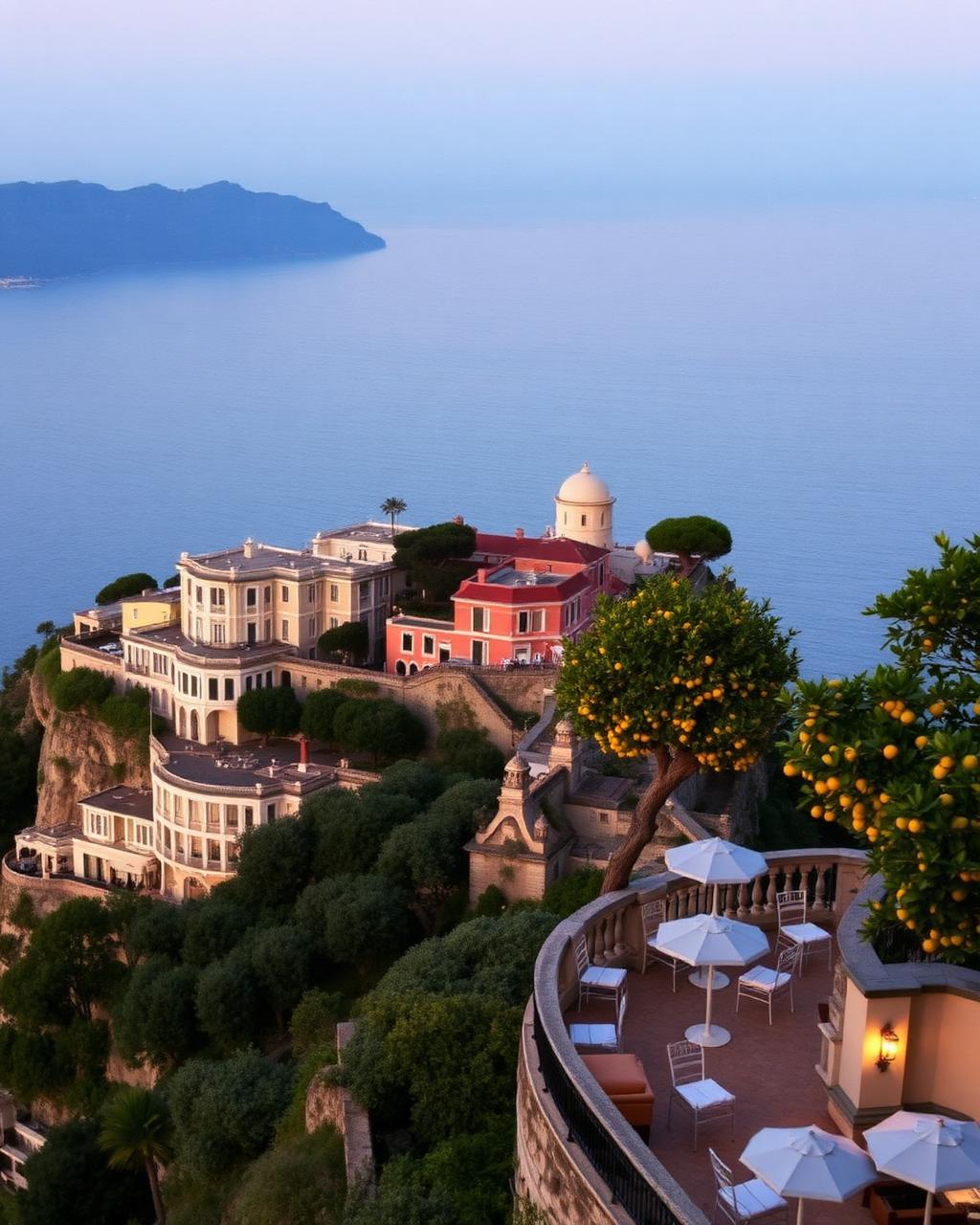 Sorrento, Southern Italy